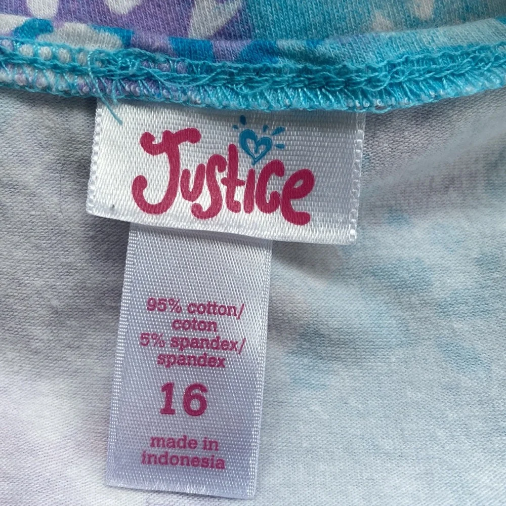 💜3/$15 Justice Girl’s Dress